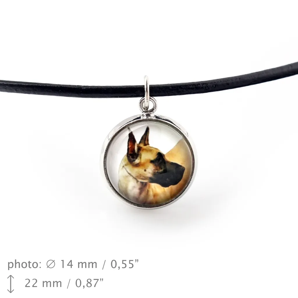 Alano Tedesco Set Gioielli Handmade: Must-Have per Dog Lovers - 2