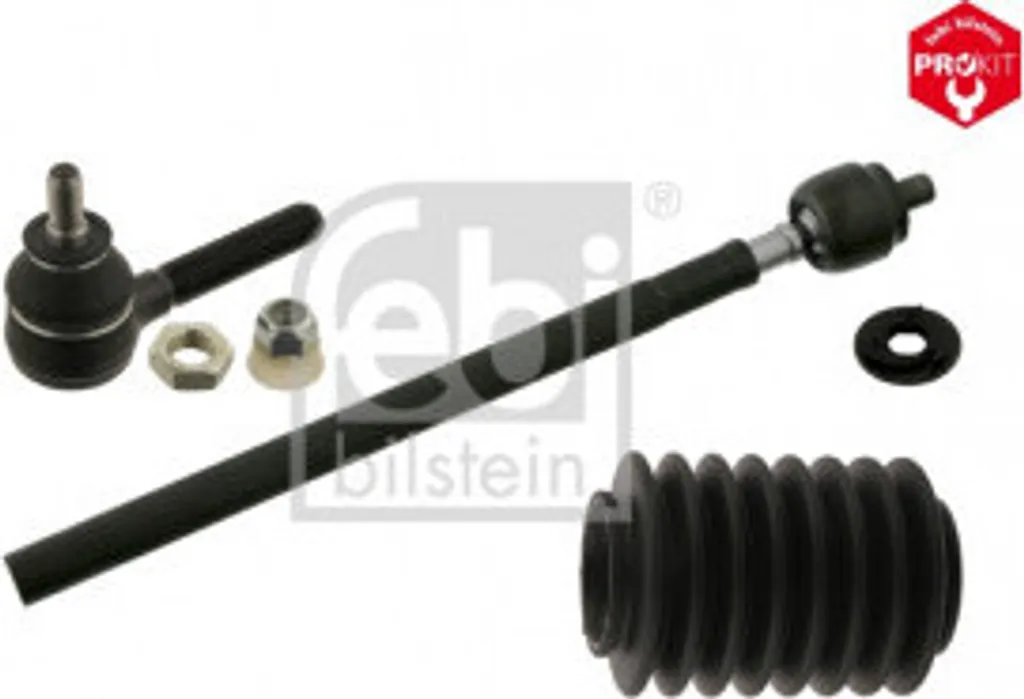 Réparation direction Berlingo Partner : Barre d'accouplement FEBI 39294 OE