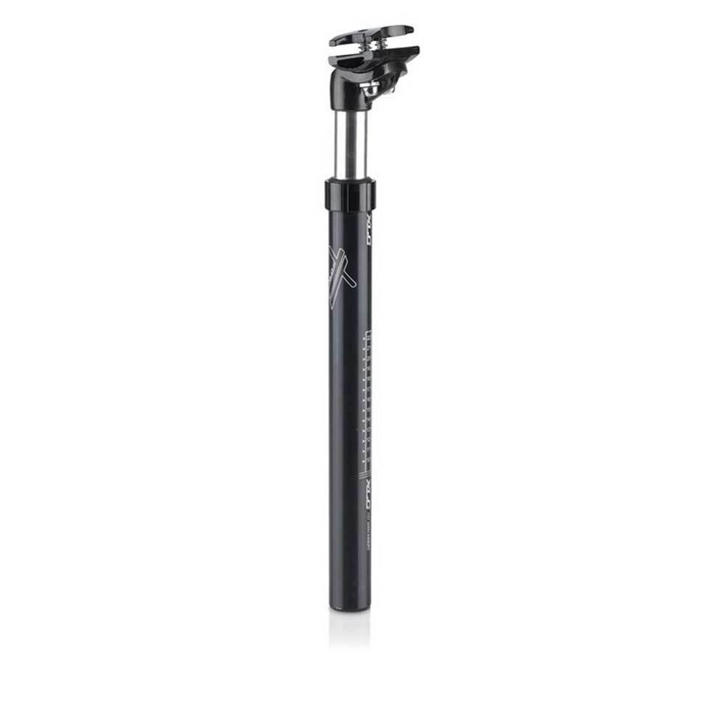 XLC Comp Federsattelstütze SP-S06 Ø 27,2mm, 350mm, schwarz, Produktbild 