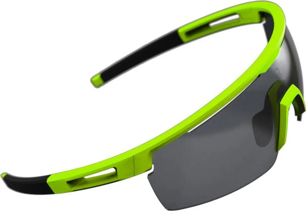 Lunettes de cyclisme légères BBB Avenger avec monture flexible - 2