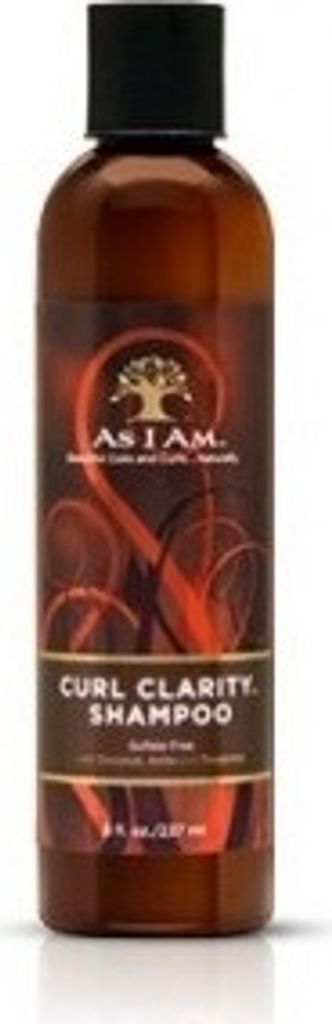 As i am CLASSIC Curl Clarity Shampoo Sulfate-Free 8oz 237ml Produktbild 9