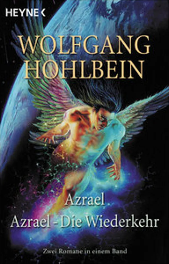 Azrael Die Wiederkehr - Évadez-vous avec ce Roman Fantasy Immersif 480p