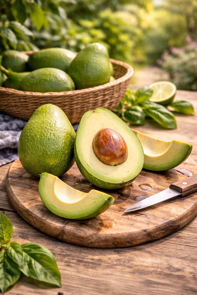 Avocadopflanze Ettinger 130–160 cm | Echter Avocadobaum im Produktbild 