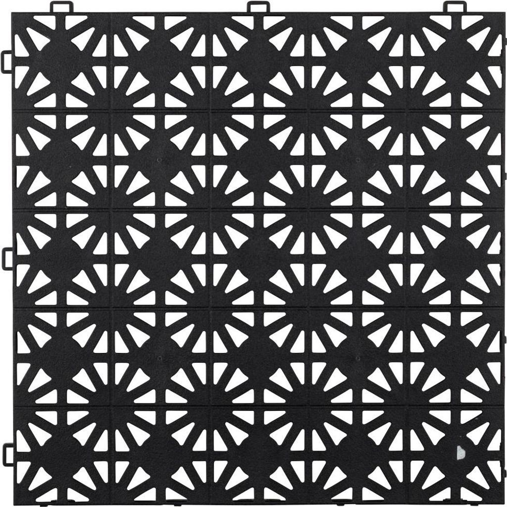 Mosolut Hestra Classic 30 x 30 cm schwarz MSHS001