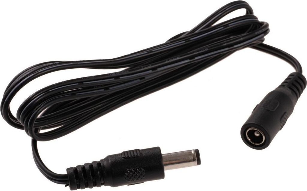 T-LED DC napájecí kabel s konektory 1m 11222 Obrázek produktu 