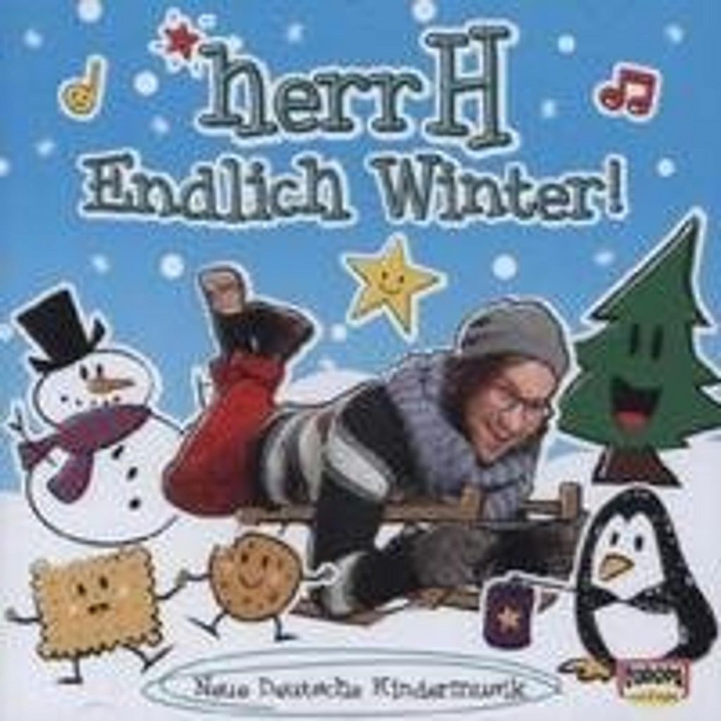 Endlich Winter!