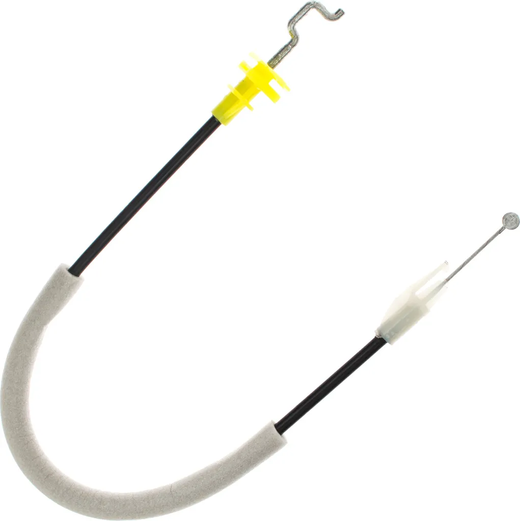 Cavo Serratura 13231174 per Opel Vectra C - Ricambio Rapido Porta