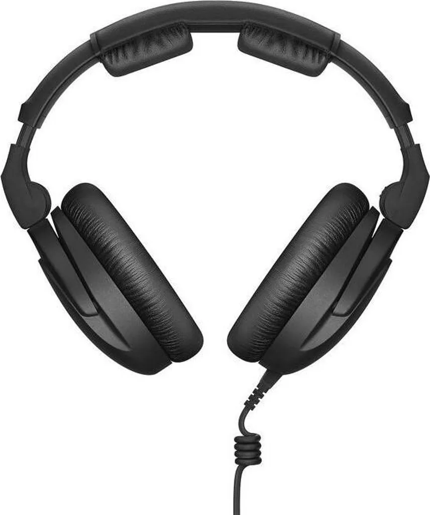 Casque de monitoring Sennheiser HD 300 PRO pour mixage audio de studio