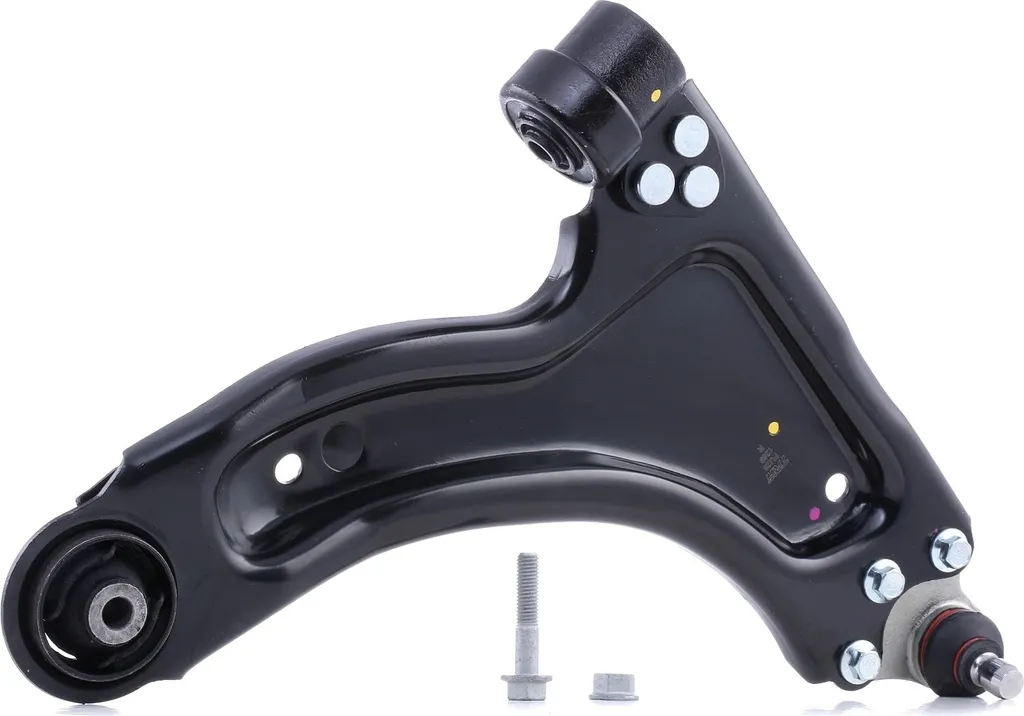 Bras de suspension TRW JTC1269 pour Opel Meriva A X03 train avant