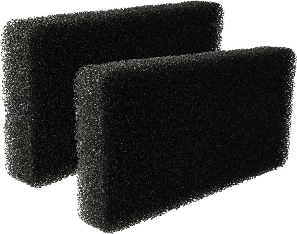 vhbw 2x Schaumfilter kompatibel mit Gorenje SP10/320 Produktbild 