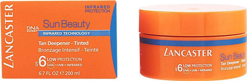 Lancaster - Sun Beauty Tan Deepener Tinted Jelly SPF 6 Image du produit 