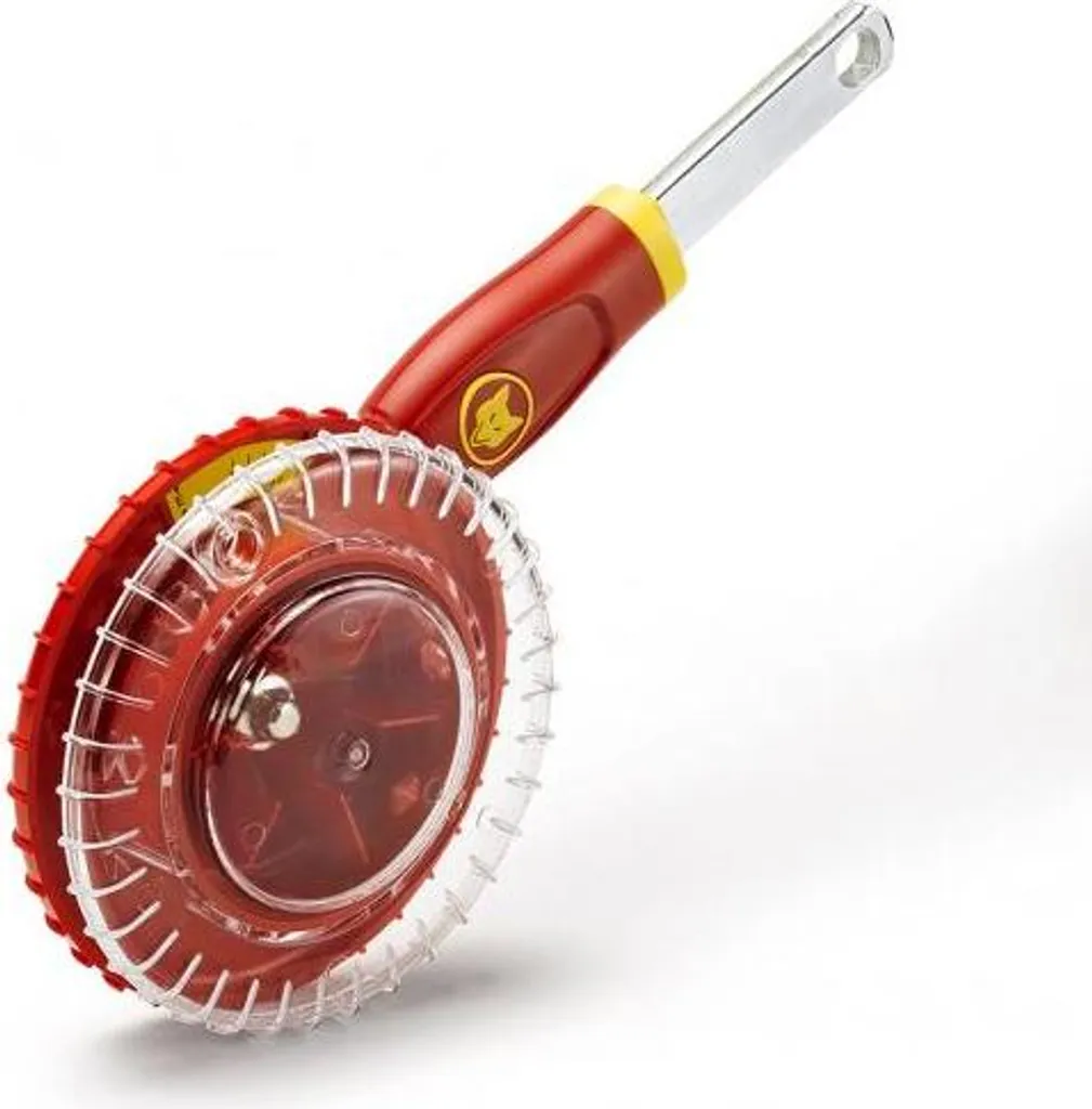 Semoir 6 positions MULTI-STAR roue crantée Outils Wolf sans manche
