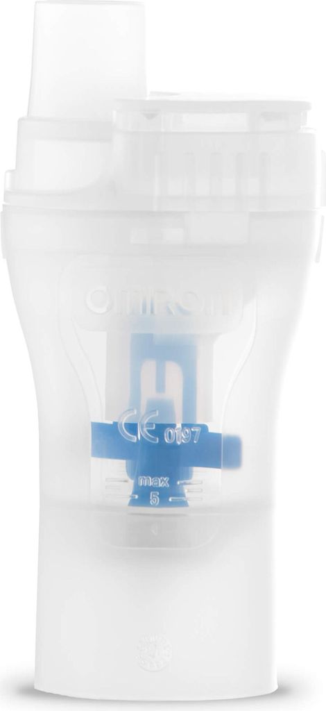 Omron Vernebler Vvt Set Vvt N-01 1 St