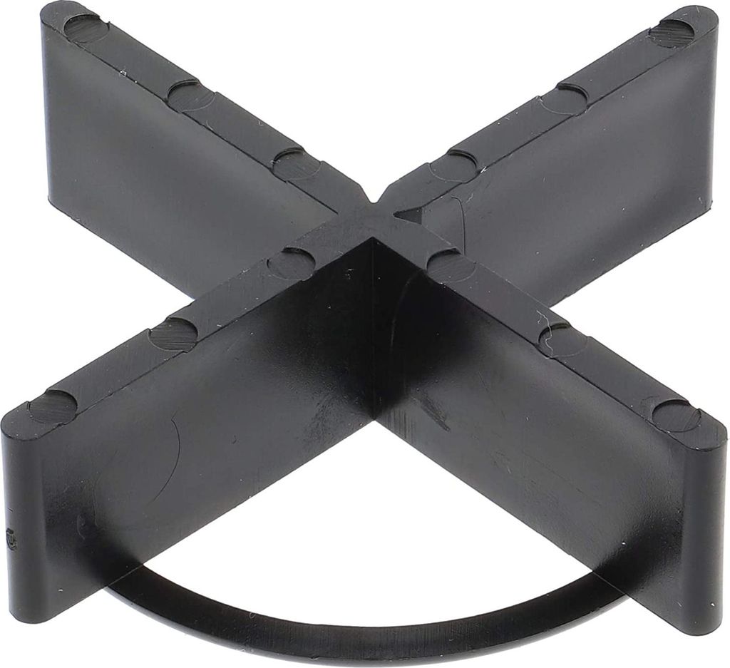 PRODIAMANT Fugenkreuze 3mm für Terrassen Platten (100 Stück) mit Steg