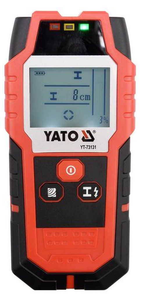 YATO Leitungssucher für Profile und Leitungen Modell 73131 – Ansicht 2