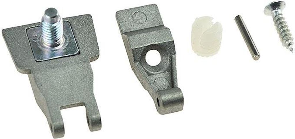 NTY Türgriff innen rechts links für FIAT 500 (312) für ALFA ROMEO 147 (937)