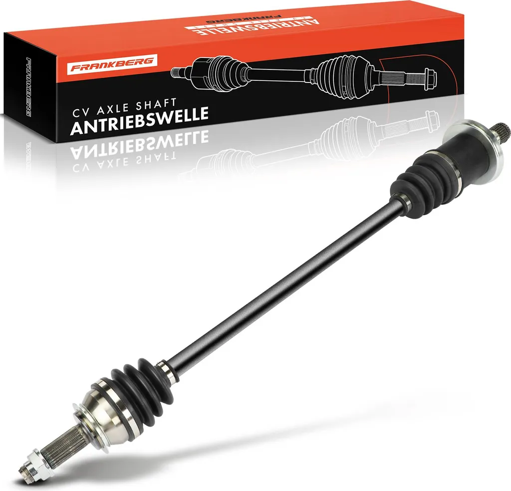 Frankberg Arbre de Transmission Arrière Gauche pour MINI Countryman R60