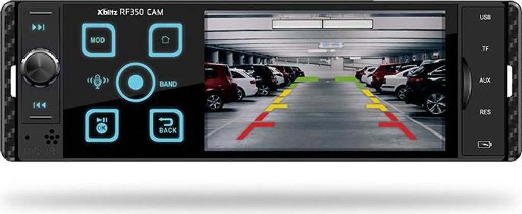 Xblitz RF350 CAM Zdjęcie produktu 