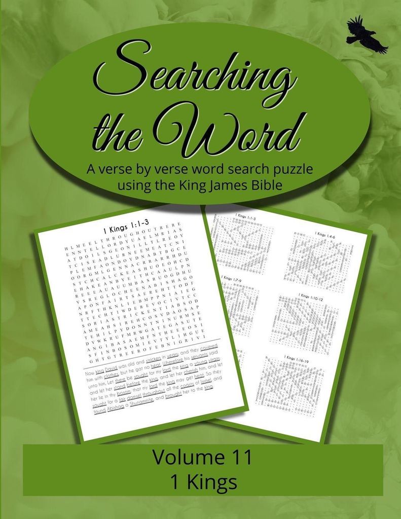 Searching the Word, Volume 11