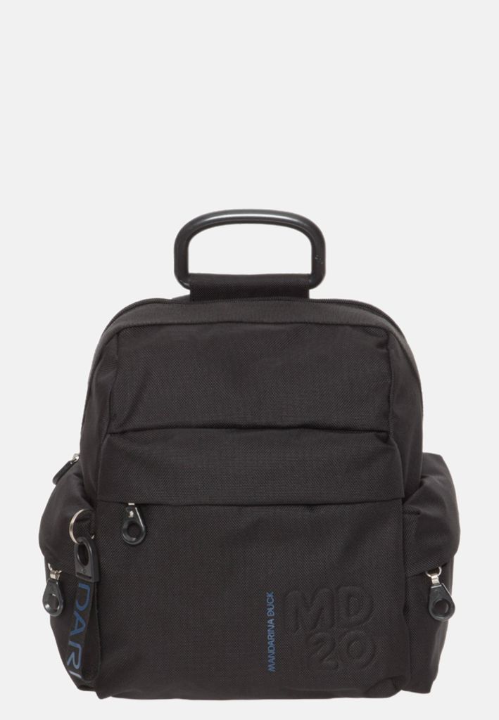 Mandarina Duck MD20 - Rucksack  28 cm (black) Produktbild 
