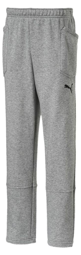 Puma - "Liga" Trainingshose für Jungen PP496 (146-152) (Grau)