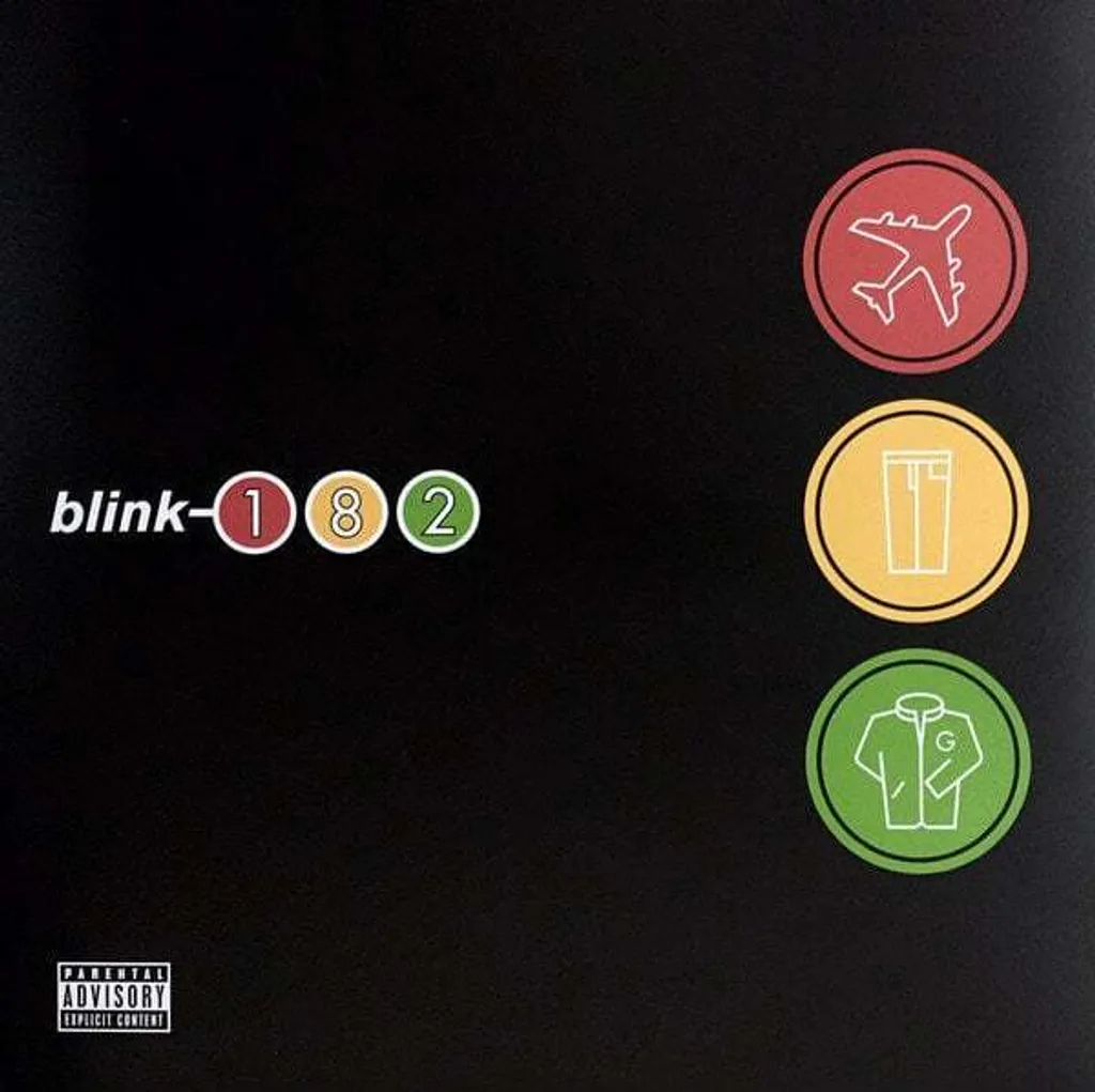 Album Blink-182 Vinyle LP Take Off Your Pants And Jacket Son Analogique
