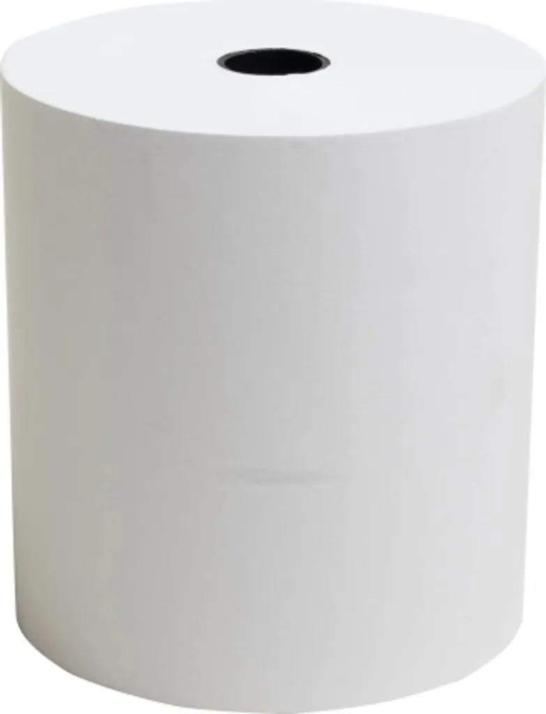 Rouleaux Thermiques 80x73mm sans Phénol Haute Capacité 70m - Pack de 50