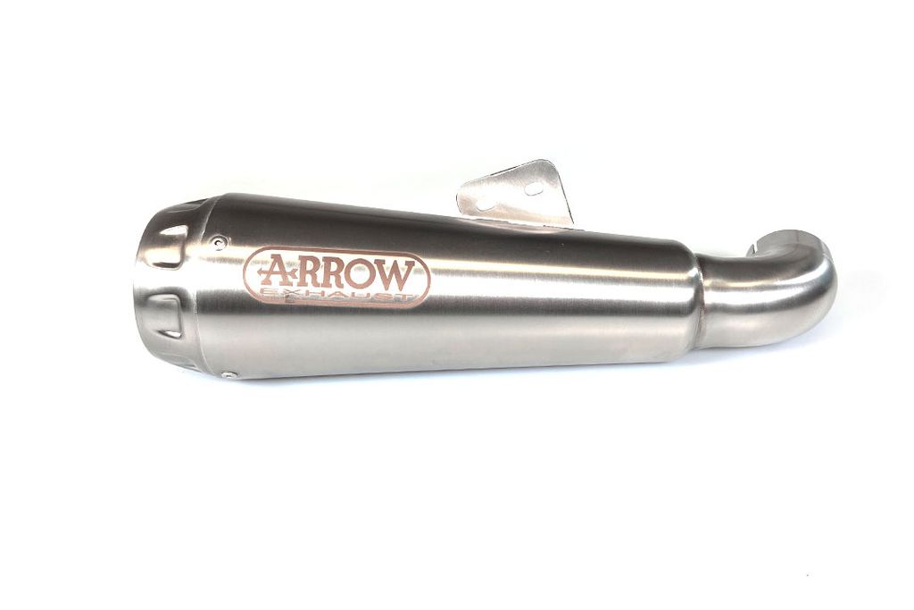 ARROW Auspuff PRO-RACE Edelstahl für BMW F900R / BMW F900XR Produktbild 