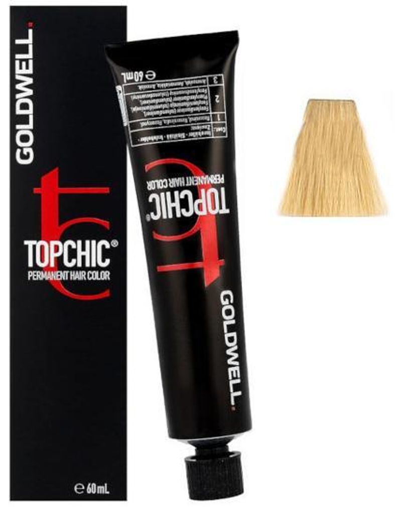 9NN Blond trés clair extra Goldwell Topchic Naturals tb Image du produit 