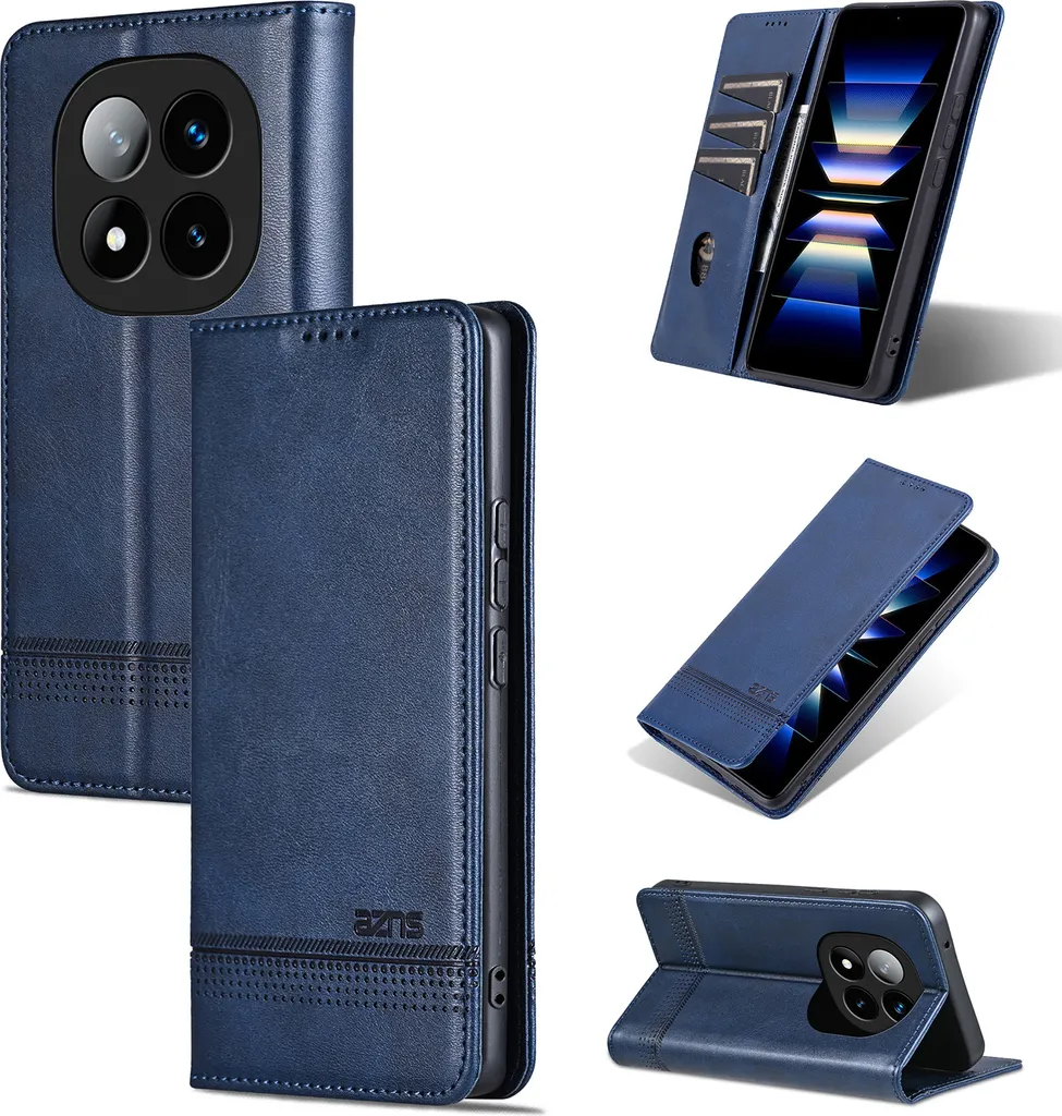 Cover Flip Xiaomi Redmi Note 8 Pro Gatto - Protezione 360 Portafoglio