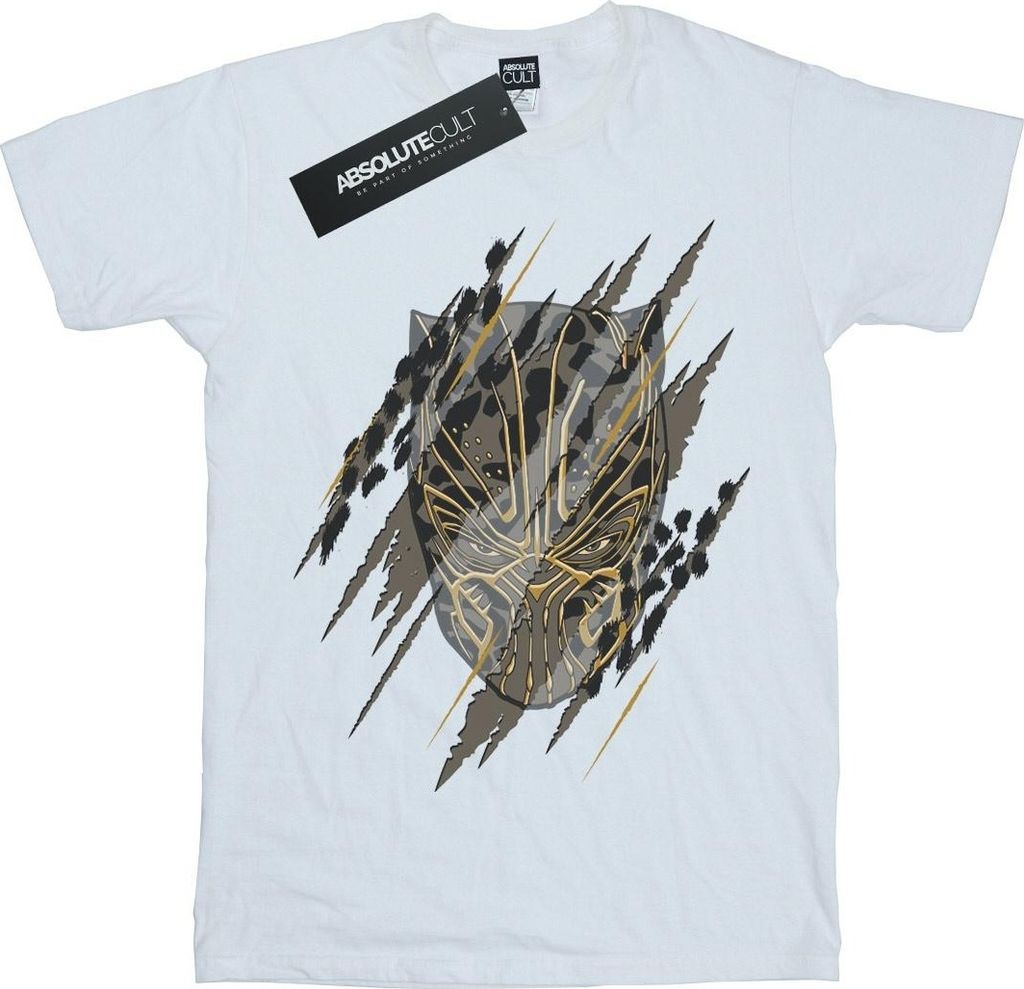 Marvel - T-Shirt für Jungen BI10128 (128) (Weiß)