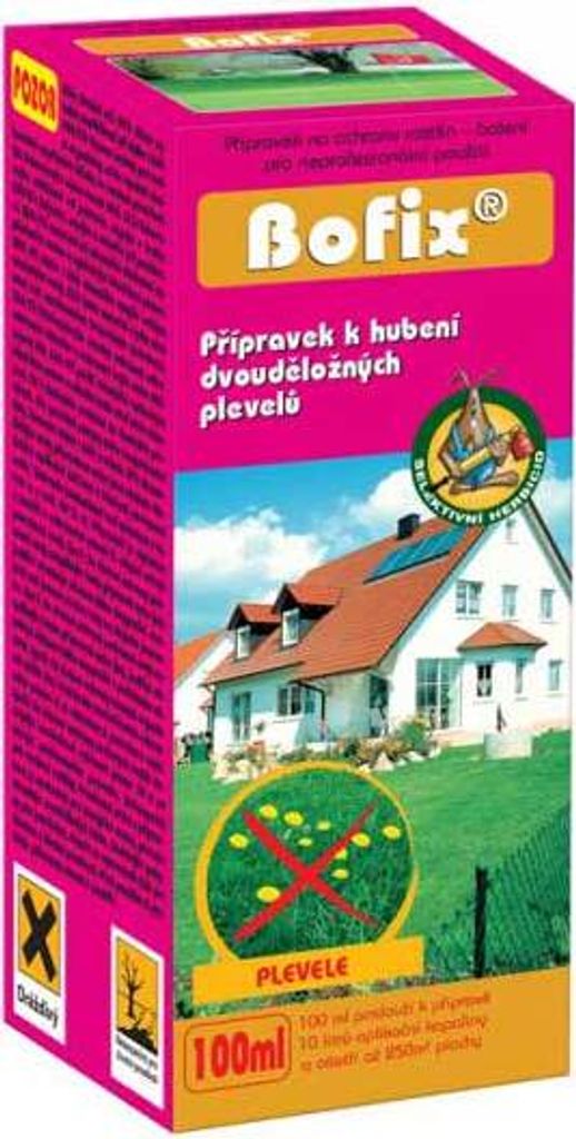 Bofix® - erbacce bicomponenti Bofix® 100 ml Immagine del prodotto 