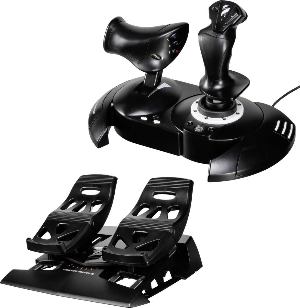 Thrustmaster T.Flight Full Kit X Produktbild 