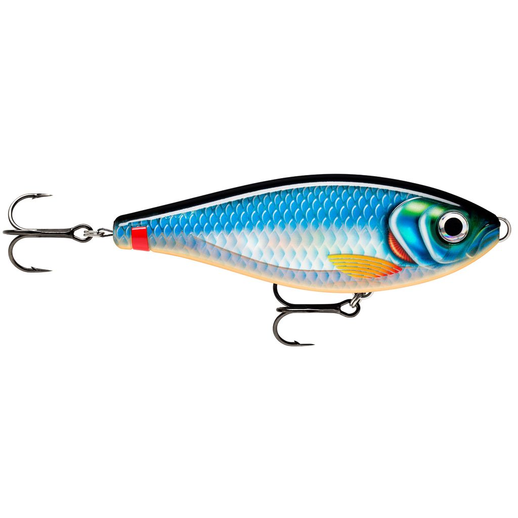 Rapala X-Rap Haku 14cm Blue Ghost - BGH