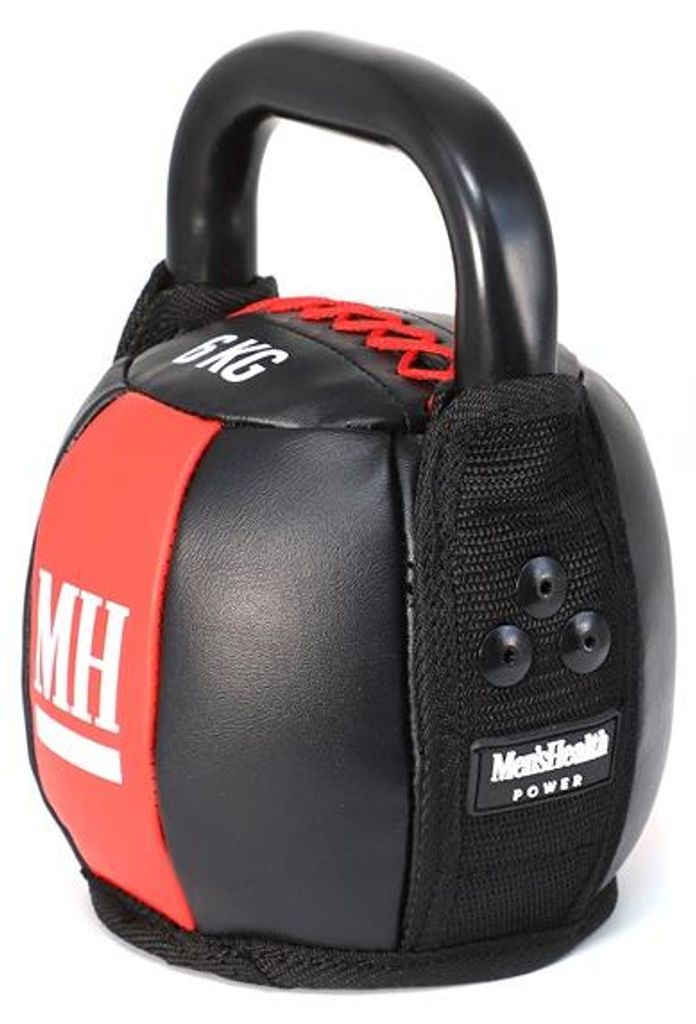 Salute dell'uomo - Kettlebell morbido - 6 kg Immagine del prodotto 