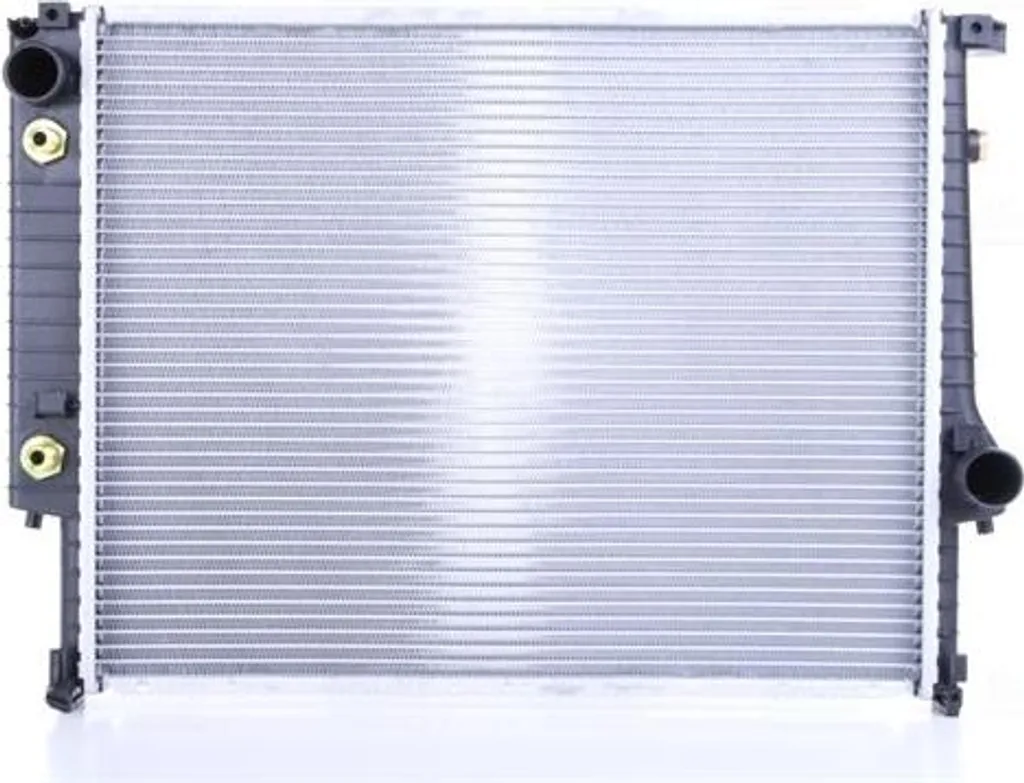 Radiateur moteur haute performance Nissens 60618A - Compatible OE 1468079
