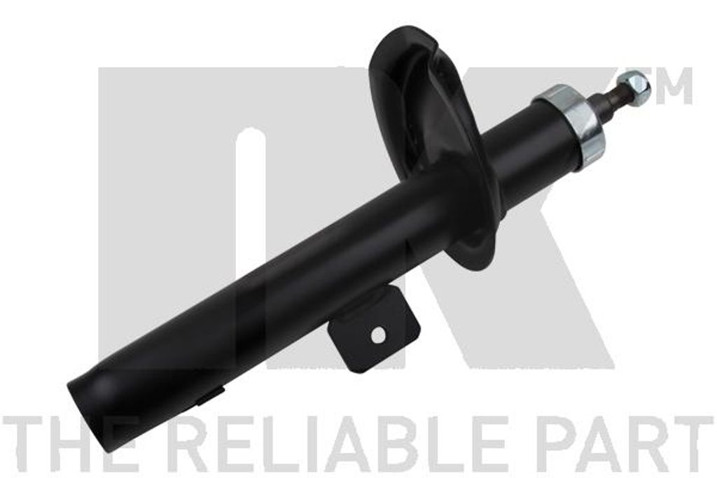 Stoßdämpfer für PEUGEOT 206 Schrägheck, Vorderachse links, 20 mm Kolbenstangendurchmesser, Öldruck Federbein