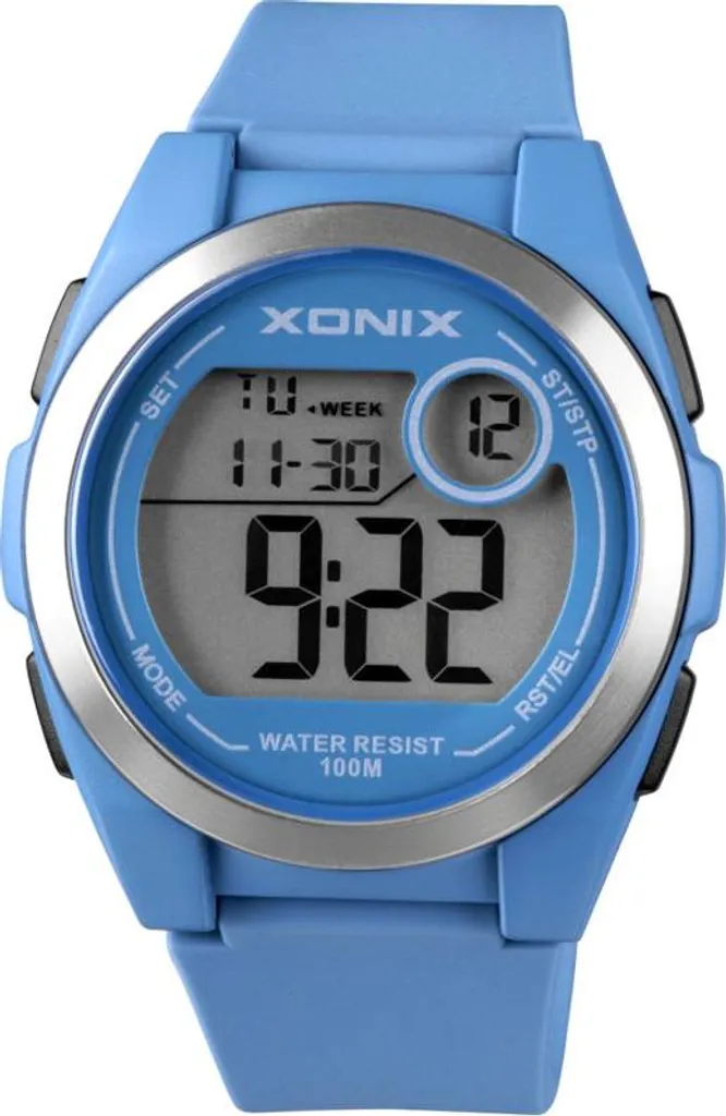 Xonix KQ-B01 Orologio Digitale Sportivo 100M Impermeabile | Shop Online