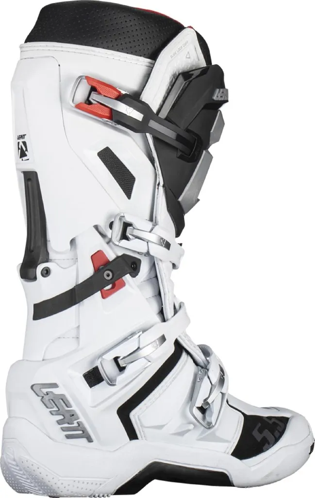 Bottes Leatt 5.5 FlexLock t47 pour protéger vos chevilles
