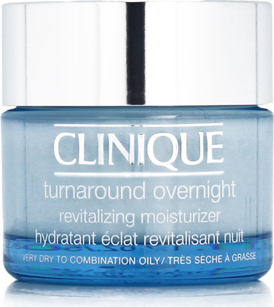Clinique Turnaround Overnight Revitalizing Moisturizer 50ml Produktbild 