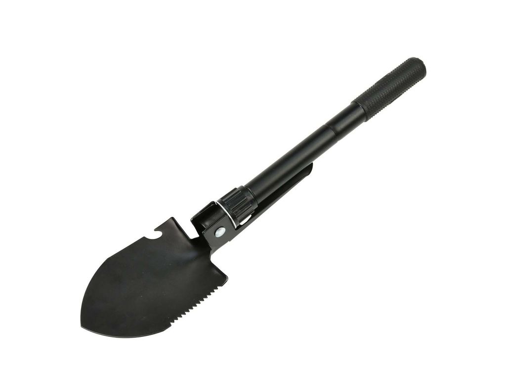 Skladacia multifunkčná lopata 4 v 1 Obrázok produktu 