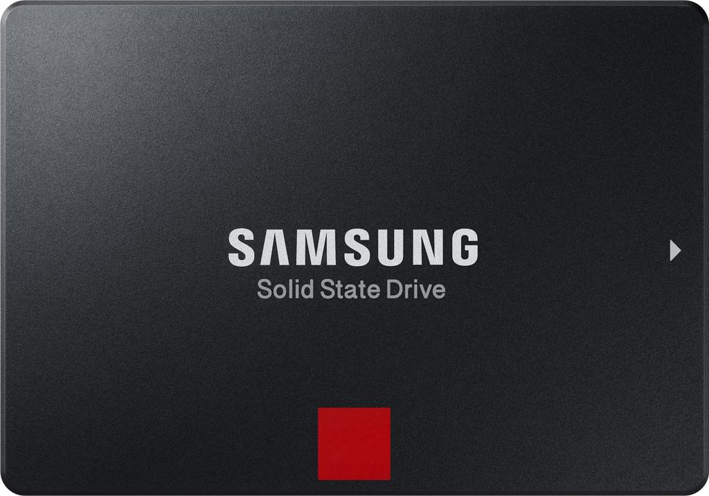 Samsung 860 PRO, 4 TB, 2.5", 560 MB/s, 6 Gbit/s Zdjęcie produktu 