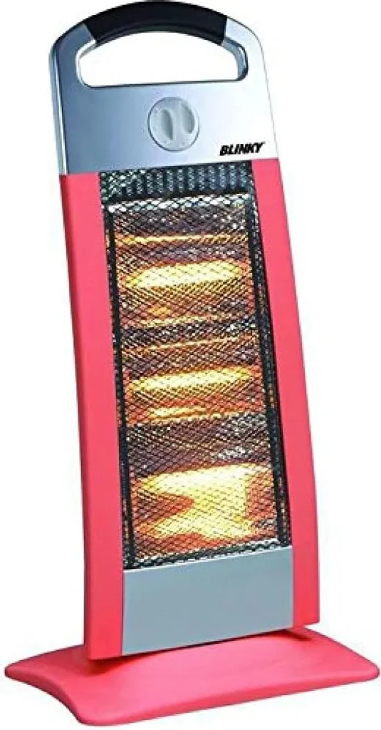 Riscaldatore Alogeno Blinky Arko 97947-40: Risparmio e Calore Immediato