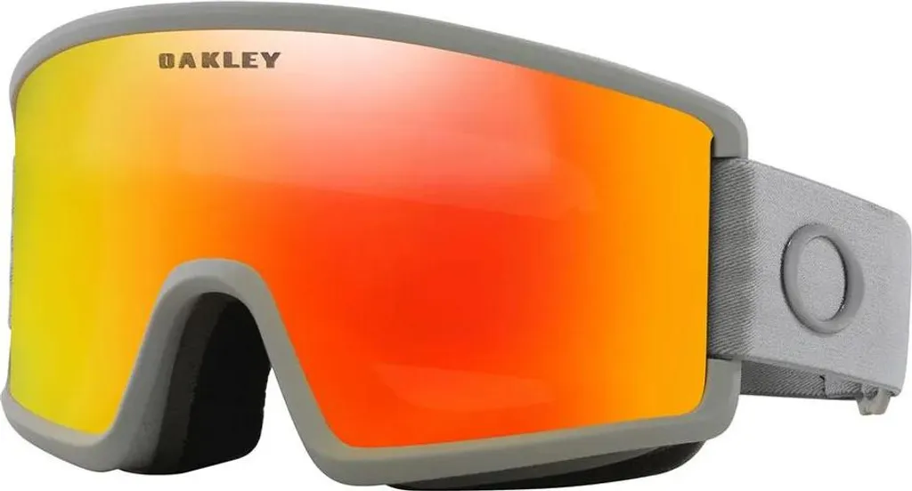 Masque Oakley Target Line M Idéal pour Ski et Snowboard en Soleil