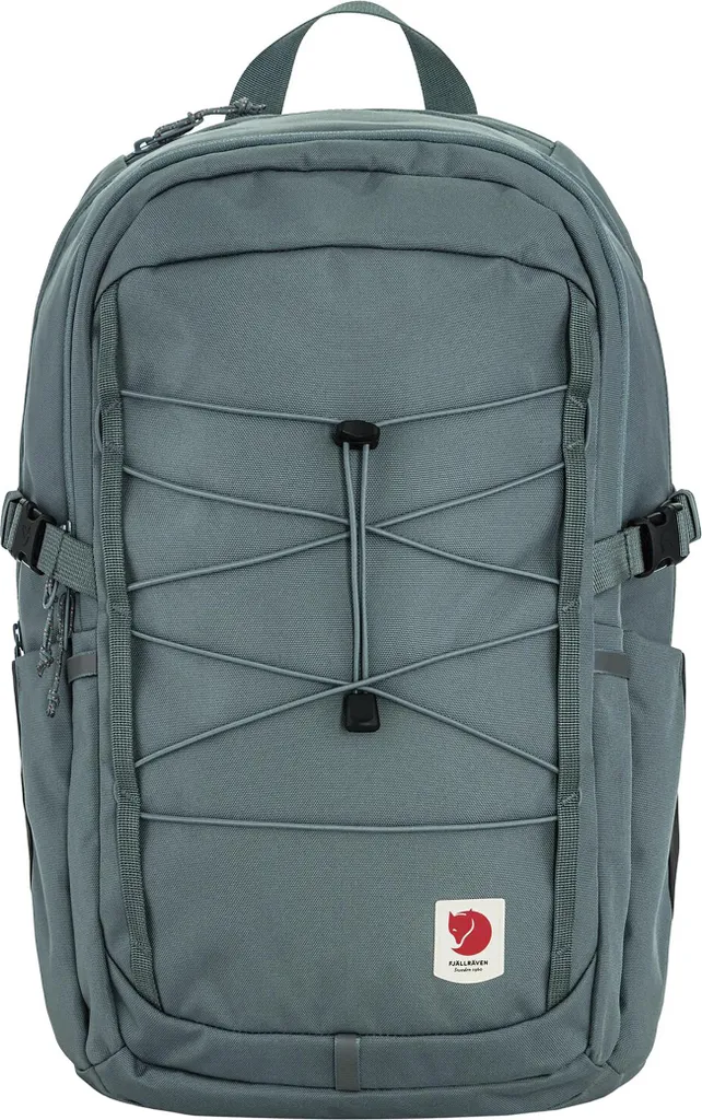 Zaino Fjällräven Skule 28: l'iconico Nimbus Blue per ogni Viaggio