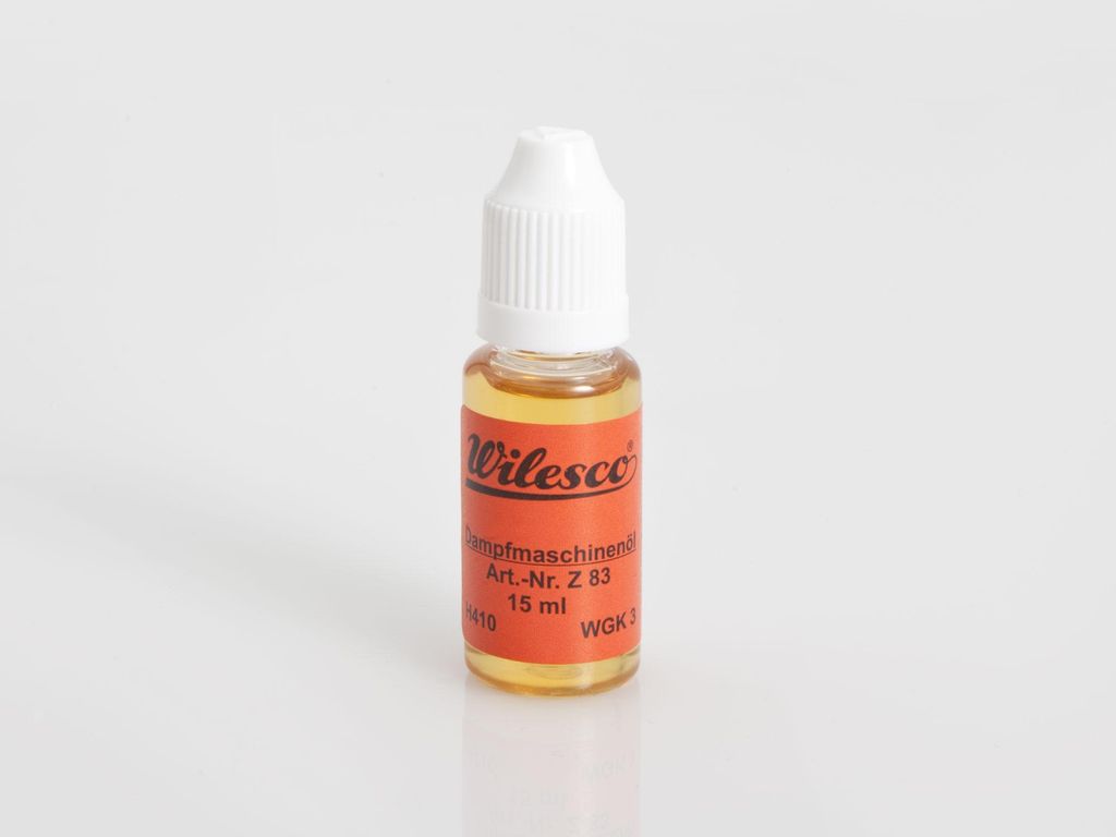 Wilesco Z83, Rot Produktbild 