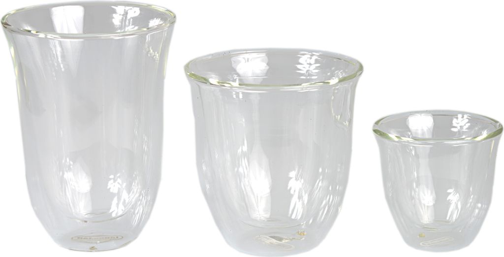 DeLonghi Essence doppelwandige Thermogläser-Set, 6-tlg. Produktbild 21