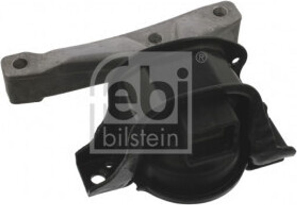 FEBI BILSTEIN 36861 - OE 1839 G1 Motorlager für 1007 (KM), C3 I (FC, FN), C2 (JM)