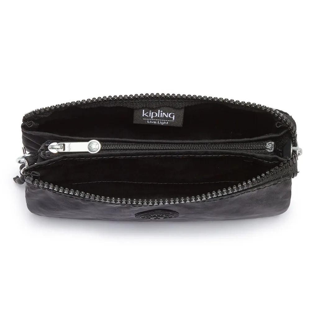 Kipling Creativity L K13265 Nero Noir: Astuccio Viaggio Multifunzione - 9