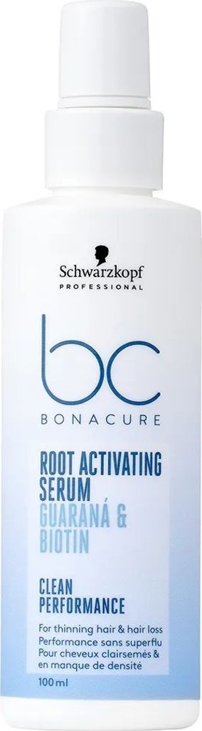 Schwarzkopf BC Bonacure Root Activating Serum 100ml